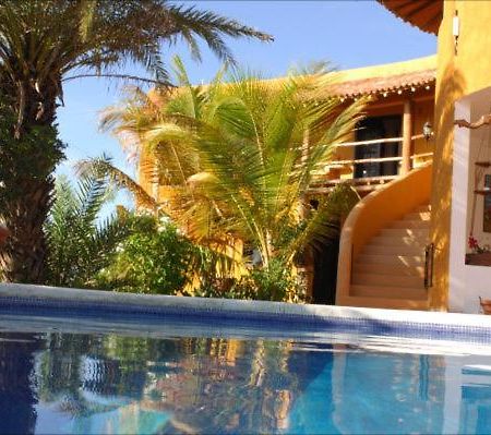 Steviewonderland Playa El Yaque Hotel ภายนอก รูปภาพ