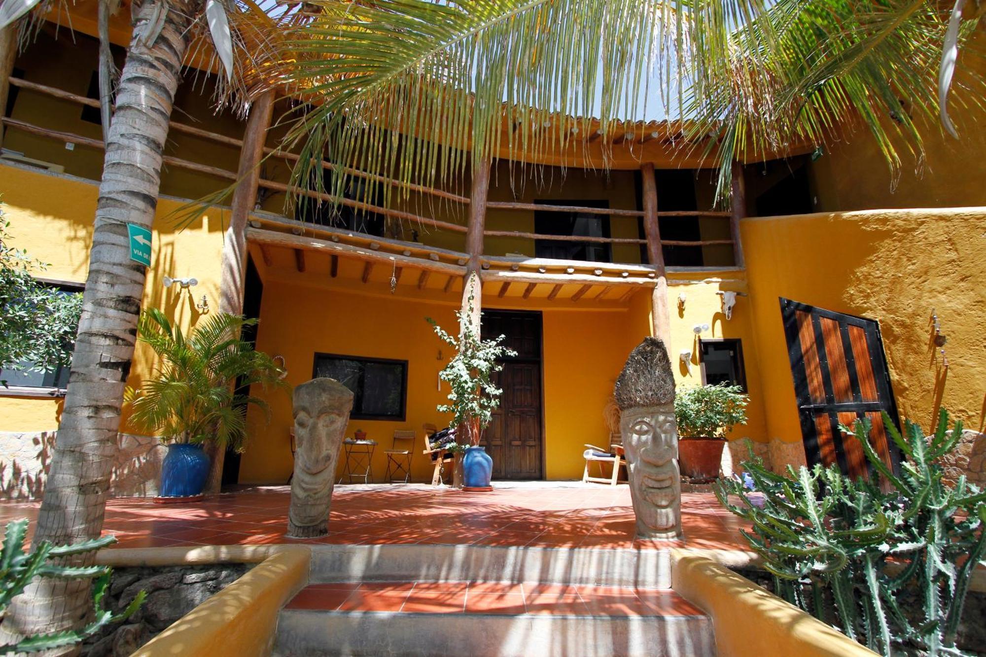 Steviewonderland Playa El Yaque Hotel ภายนอก รูปภาพ