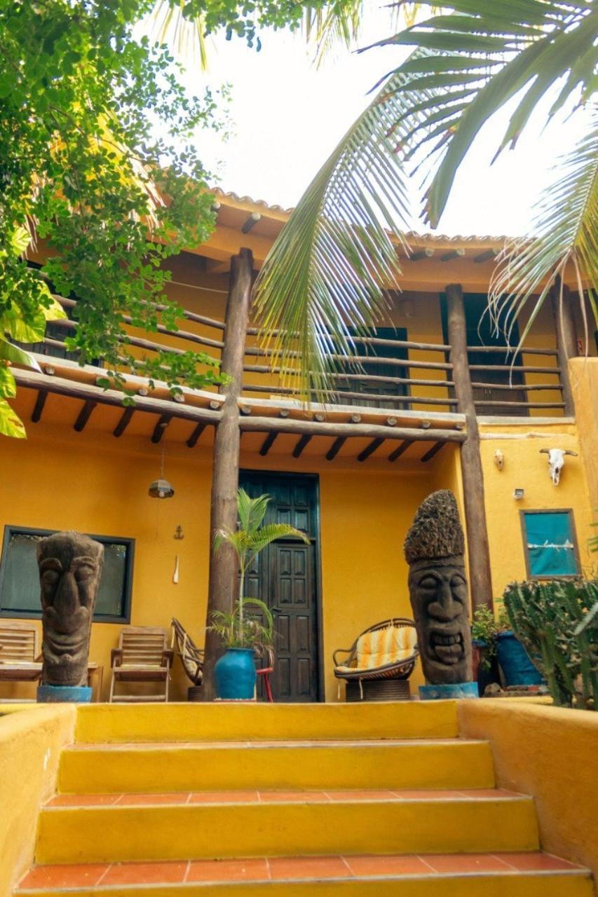 Steviewonderland Playa El Yaque Hotel ภายนอก รูปภาพ