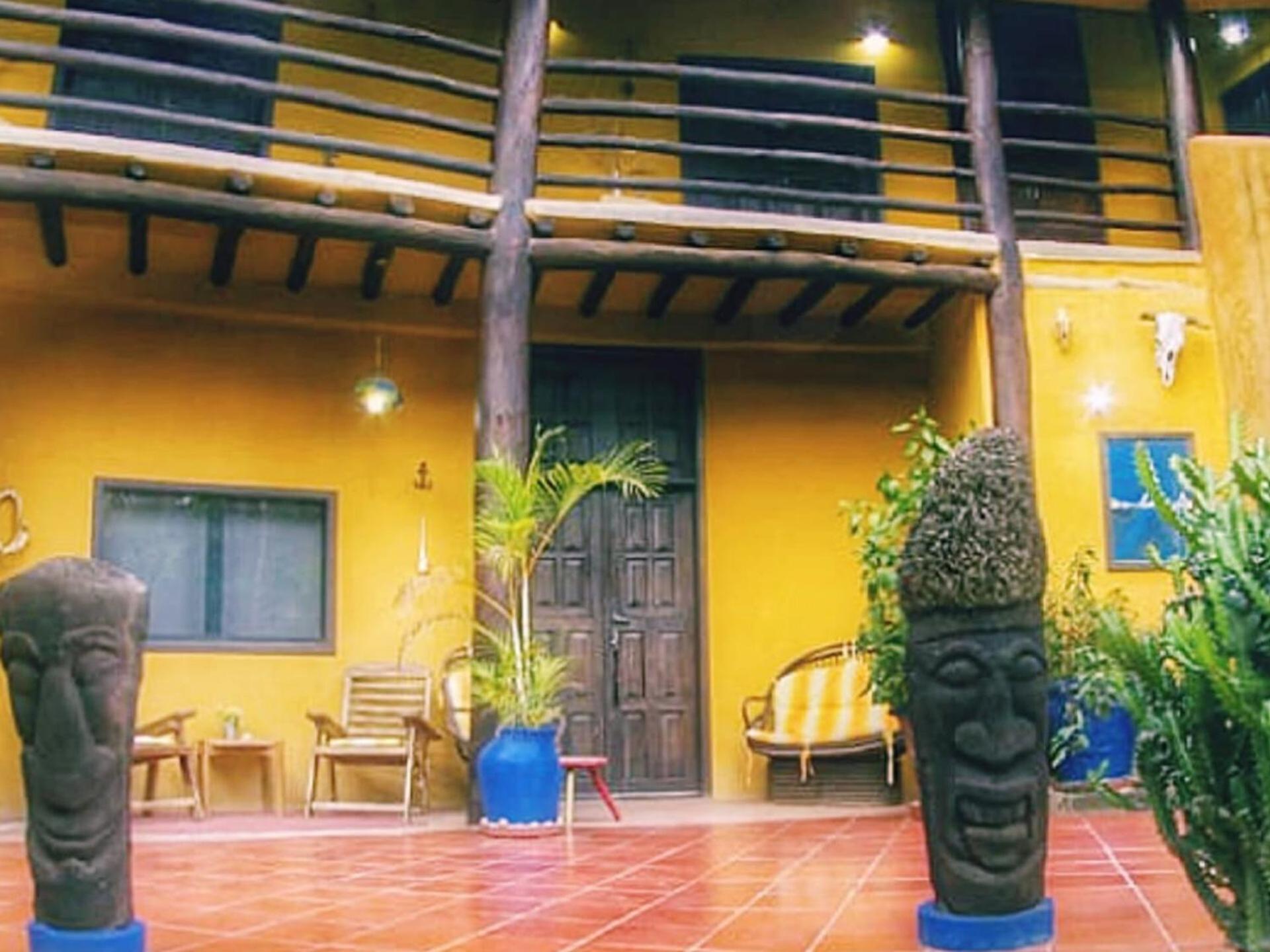 Steviewonderland Playa El Yaque Hotel ภายนอก รูปภาพ
