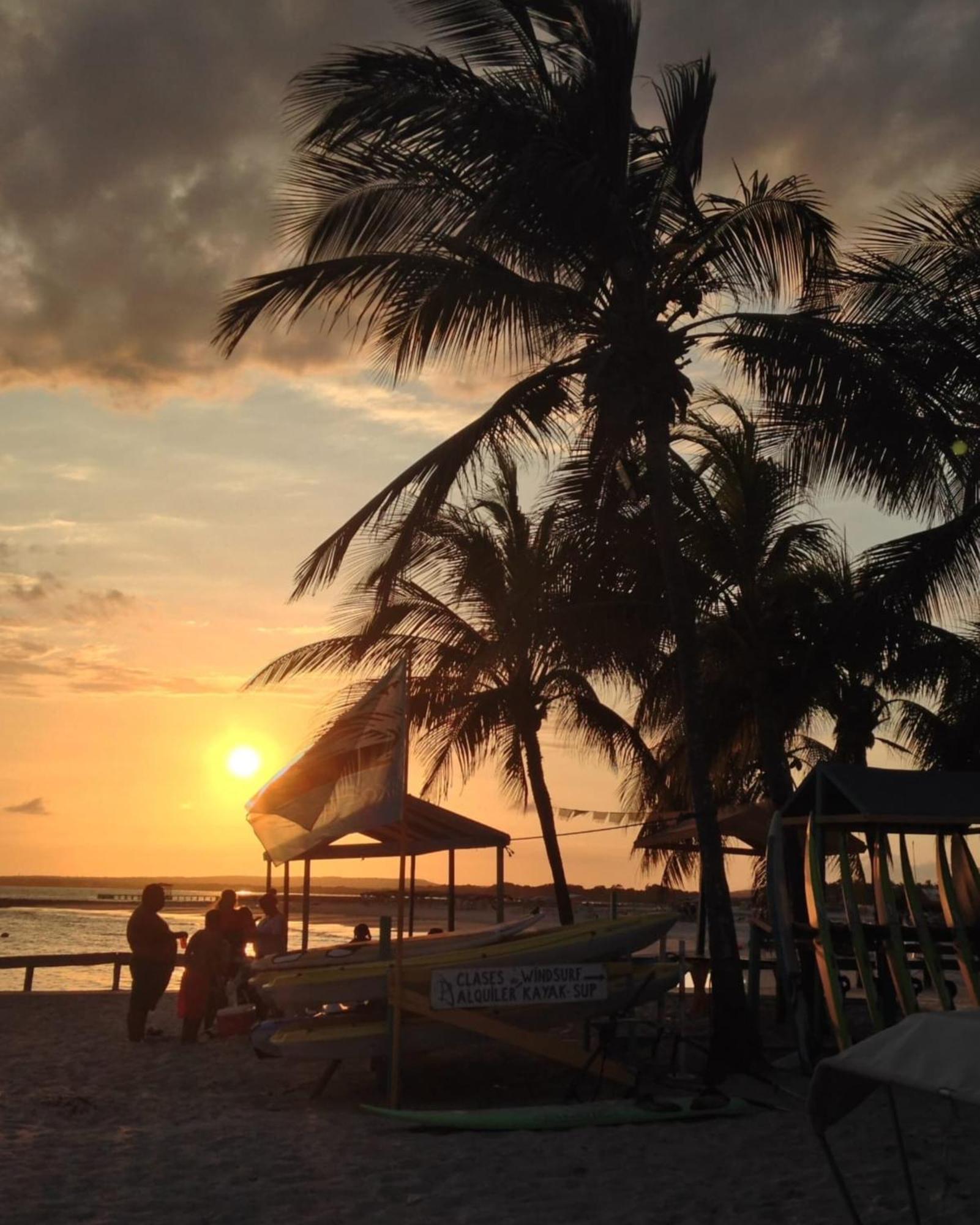 Steviewonderland Playa El Yaque Hotel ภายนอก รูปภาพ