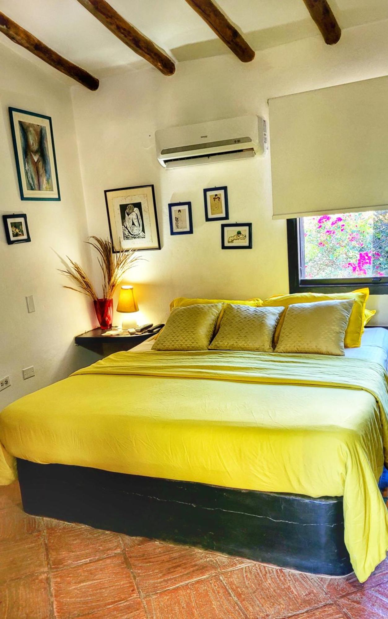 Steviewonderland Playa El Yaque Hotel ภายนอก รูปภาพ
