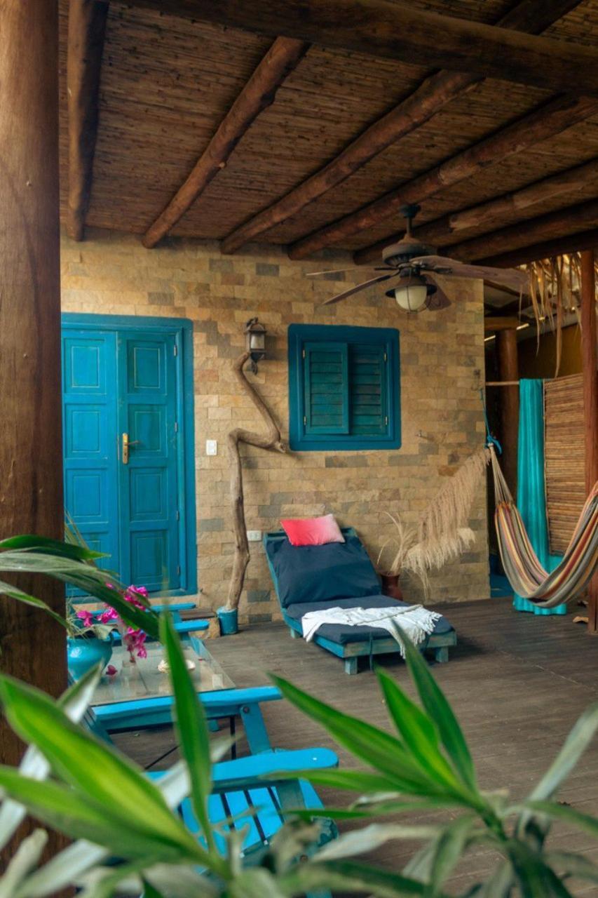 Steviewonderland Playa El Yaque Hotel ภายนอก รูปภาพ