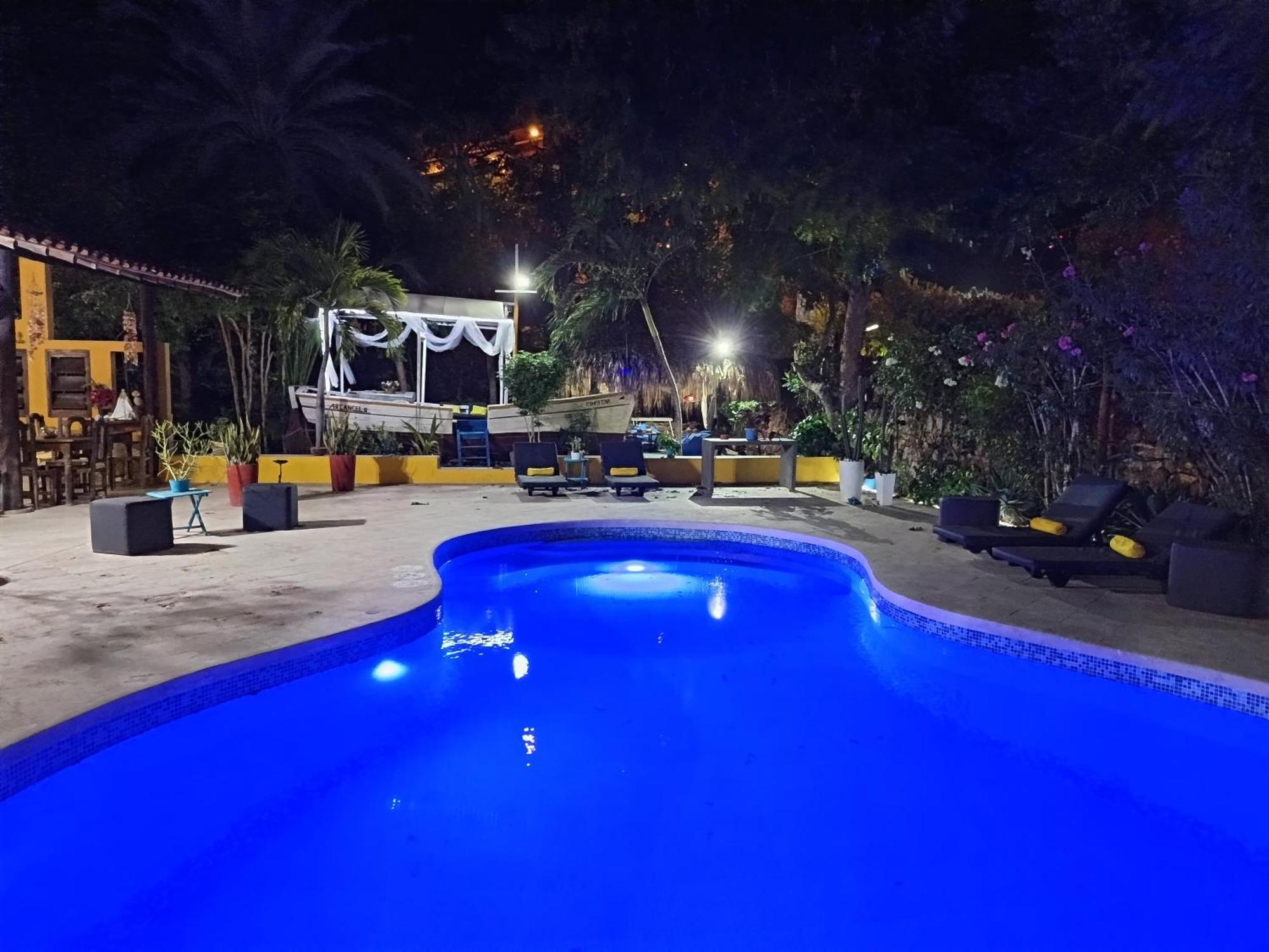 Steviewonderland Playa El Yaque Hotel ภายนอก รูปภาพ