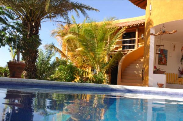 Steviewonderland Playa El Yaque Hotel ภายนอก รูปภาพ